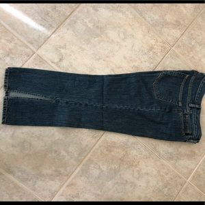 Jean pants, 33 inches waist